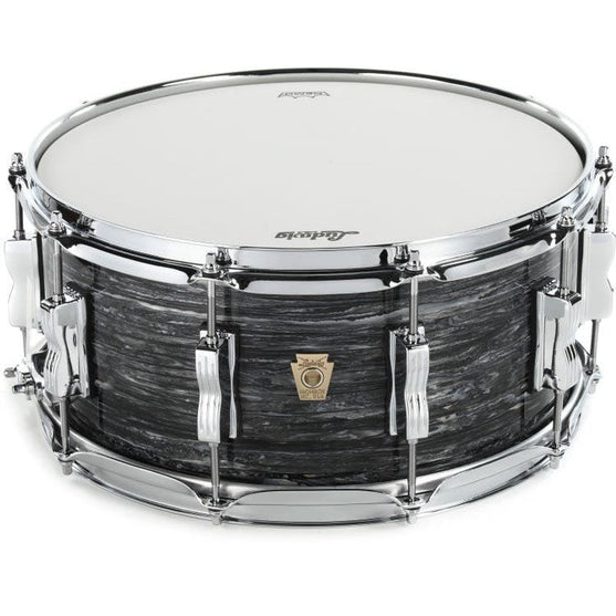 Trống Snare Ludwig Classic Maple 14"x6.5"-Mai Nguyên Music