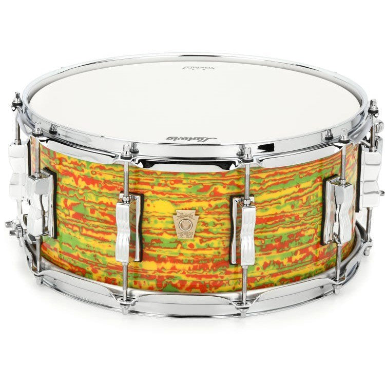 Trống Snare Ludwig Classic Maple 14"x6.5"-Mai Nguyên Music