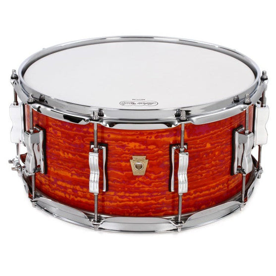Trống Snare Ludwig Classic Maple 14"x6.5"-Mai Nguyên Music