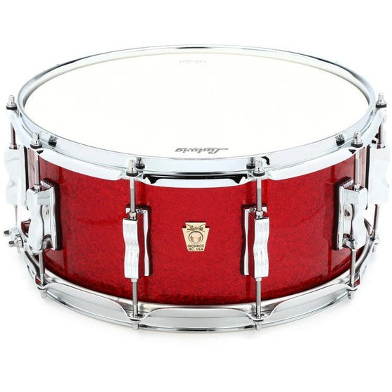 Trống Snare Ludwig Classic Maple 14"x6.5"-Mai Nguyên Music