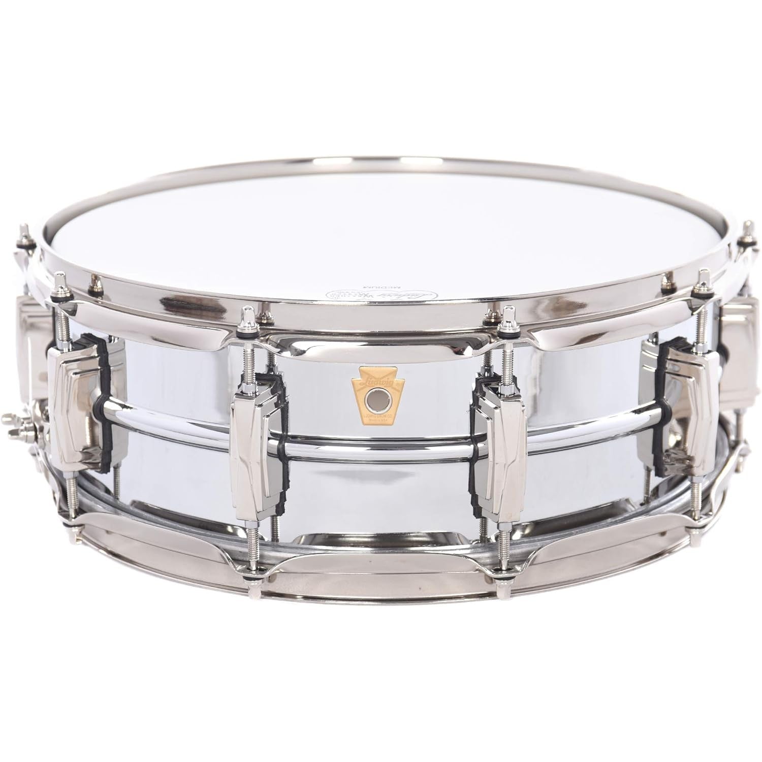 Trống Snare Ludwig LB400BN 14"x5" COB Super Series-Mai Nguyên Music
