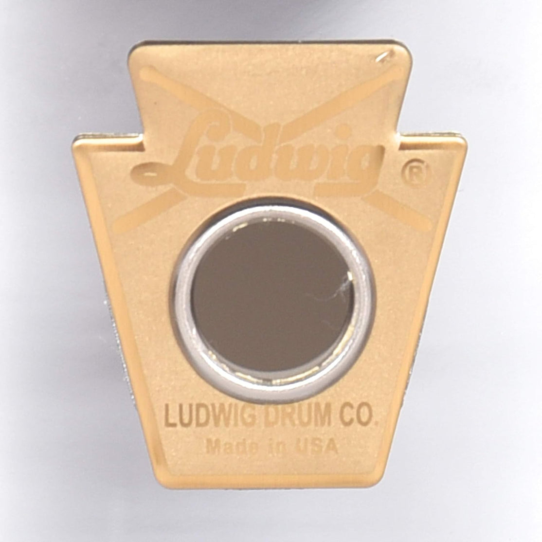 Trống Snare Ludwig LB400BN 14"x5" COB Super Series-Mai Nguyên Music