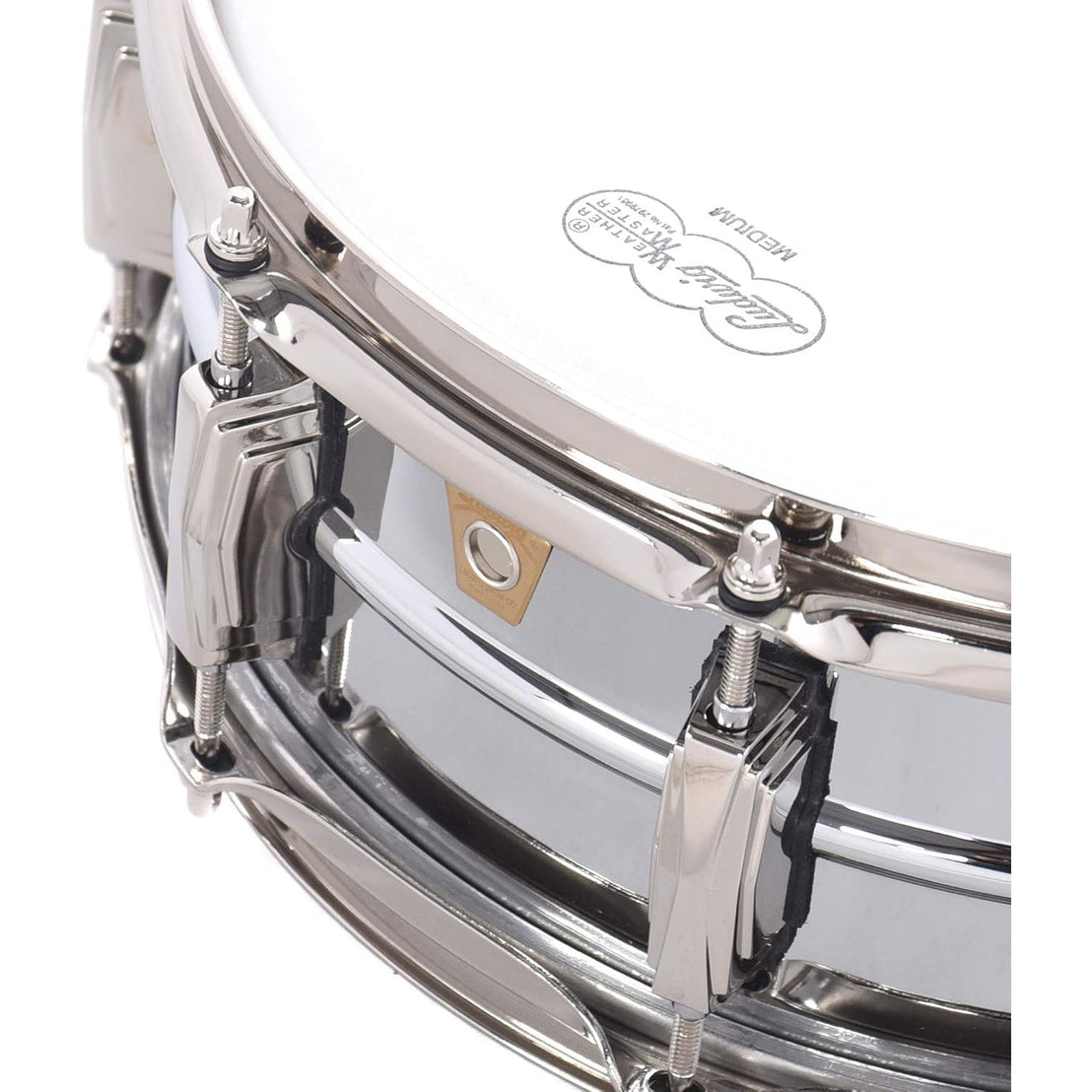 Trống Snare Ludwig LB400BN 14"x5" COB Super Series-Mai Nguyên Music