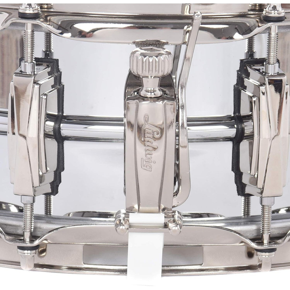 Trống Snare Ludwig LB400BN 14"x5" COB Super Series-Mai Nguyên Music