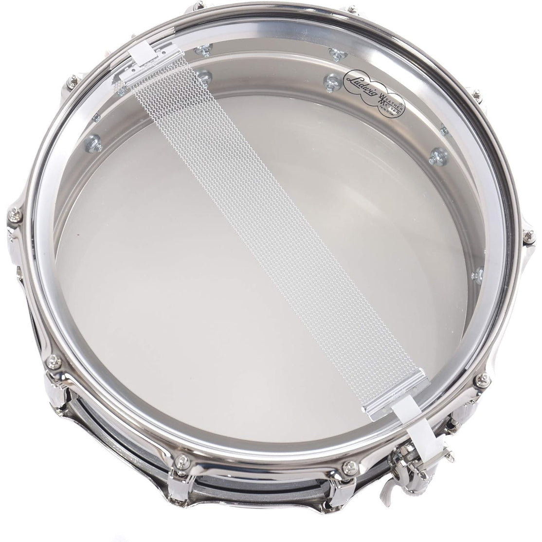 Trống Snare Ludwig LB400BN 14"x5" COB Super Series-Mai Nguyên Music