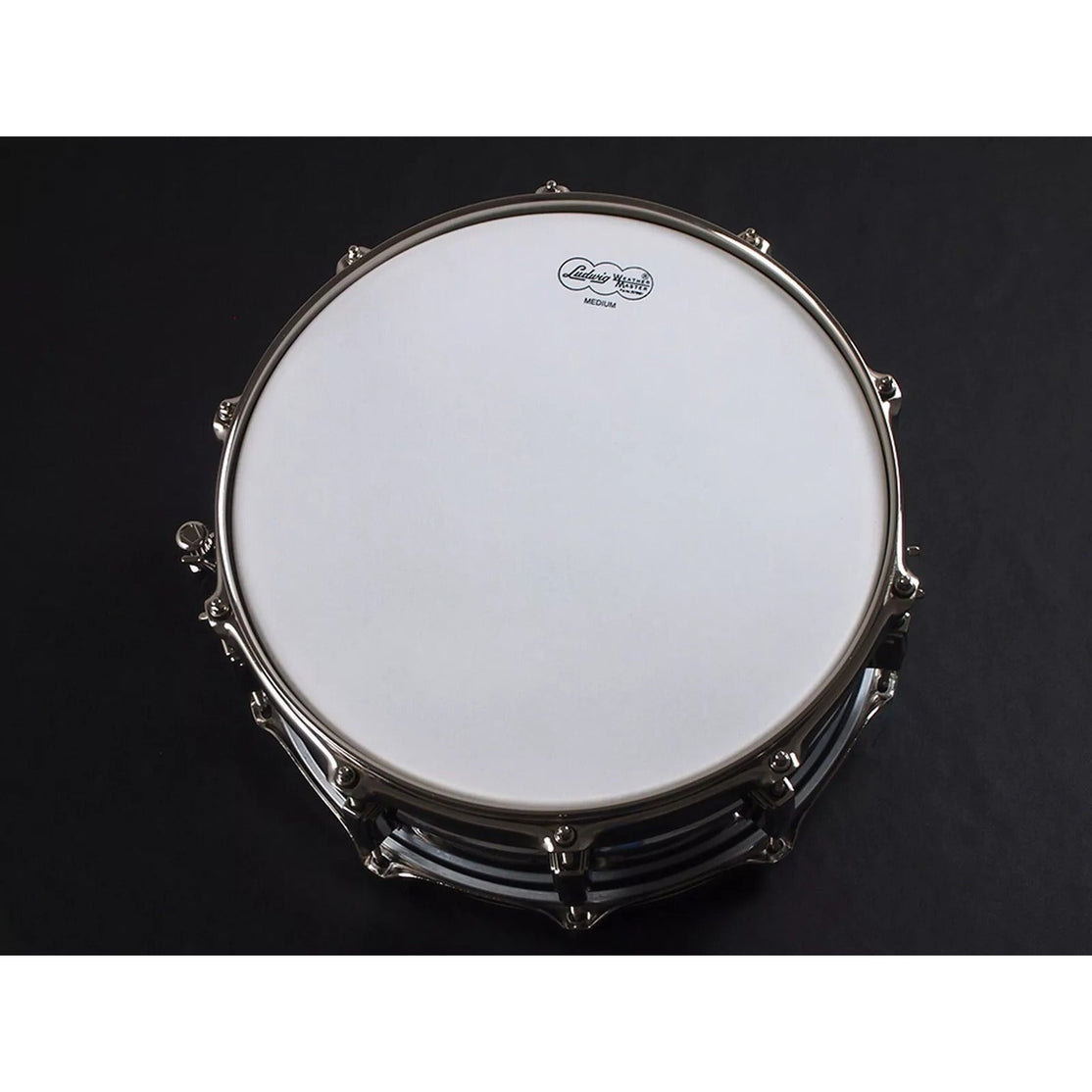 Trống Snare Ludwig LB402BN 14"x6.5" COB Super Series-Mai Nguyên Music
