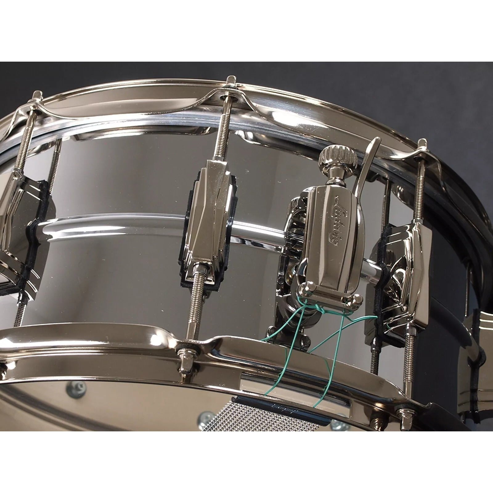 Trống Snare Ludwig LB402BN 14"x6.5" COB Super Series-Mai Nguyên Music