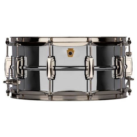 Trống Snare Ludwig LB402BN 14"x6.5" COB Super Series-Mai Nguyên Music