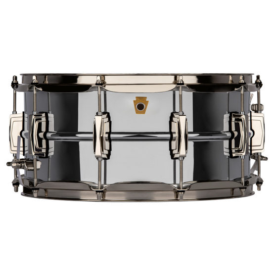 Trống Snare Ludwig LB402BN 14"x6.5" COB Super Series-Mai Nguyên Music