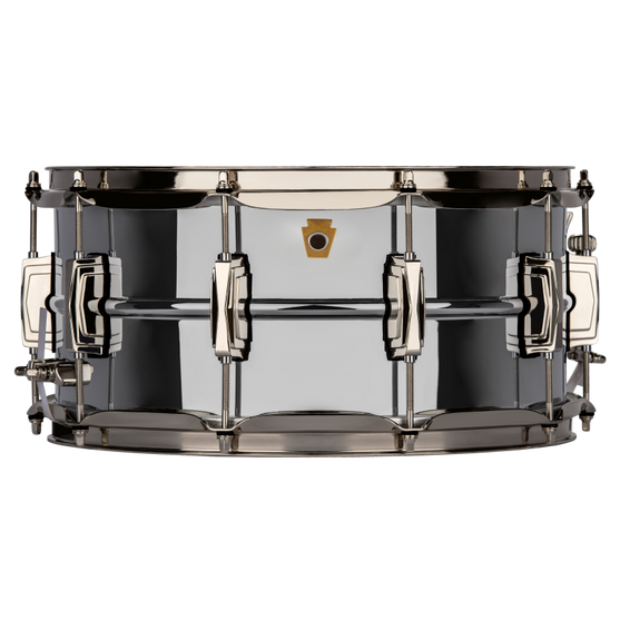 Trống Snare Ludwig LB402BN 14"x6.5" COB Super Series-Mai Nguyên Music