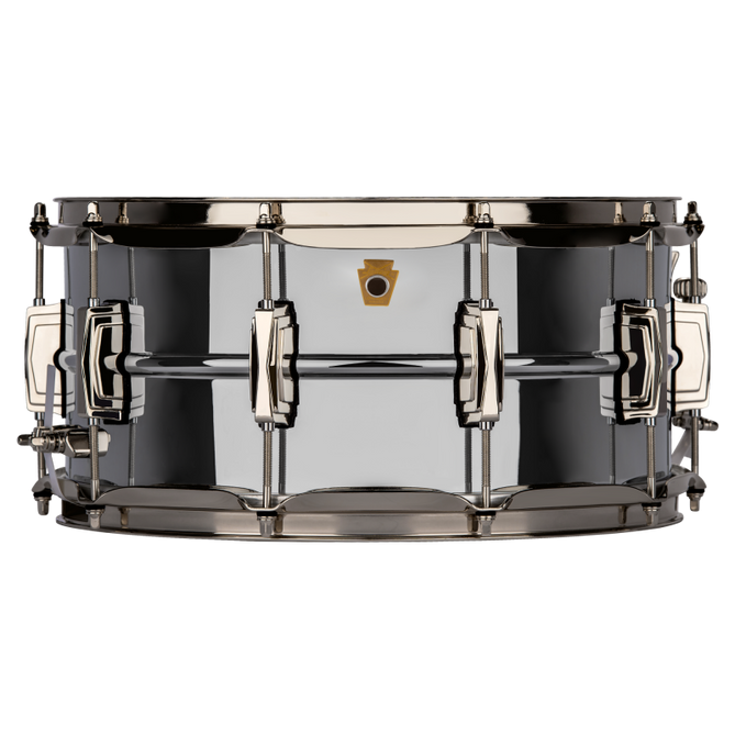 Trống Snare Ludwig LB402BN 14"x6.5" COB Super Series-Mai Nguyên Music