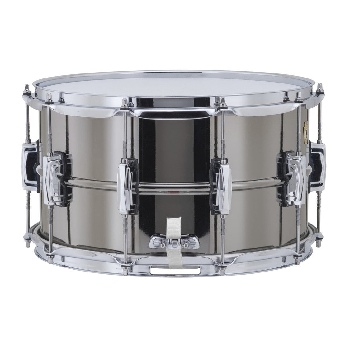 Trống Snare Ludwig LB408 14x8" Black Beauty-Mai Nguyên Music