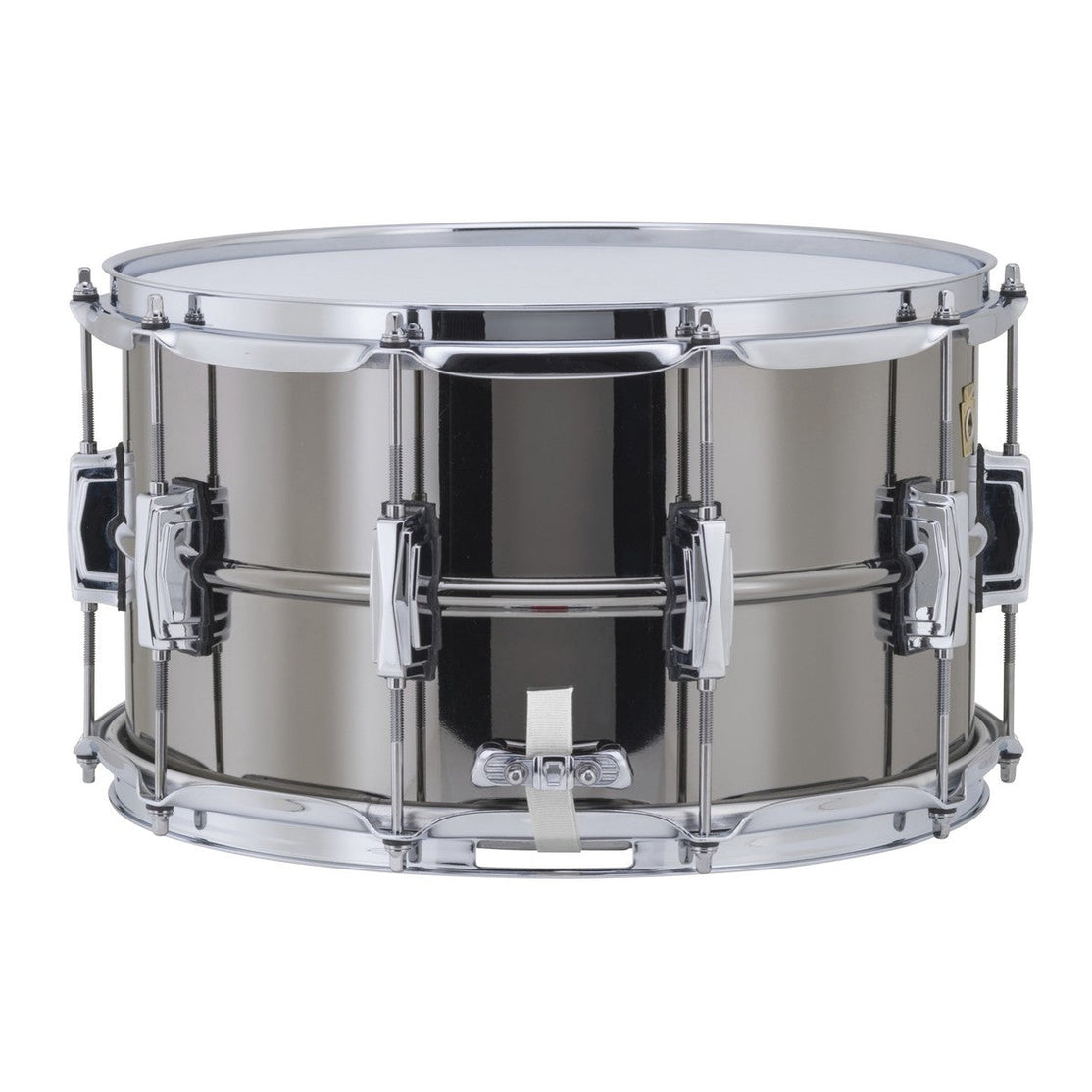 Trống Snare Ludwig LB408 14x8" Black Beauty-Mai Nguyên Music