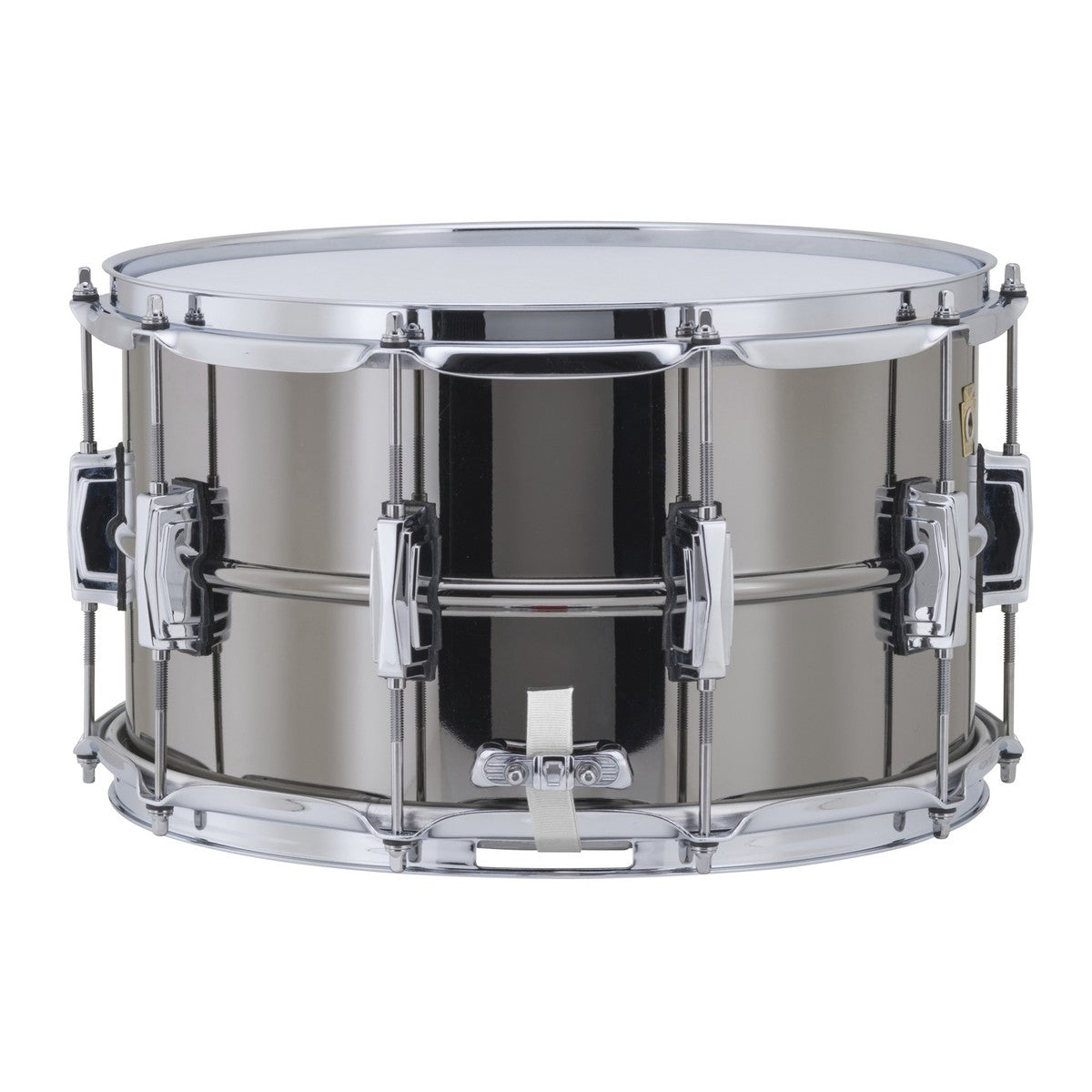 Trống Snare Ludwig LB408 14x8" Black Beauty-Mai Nguyên Music