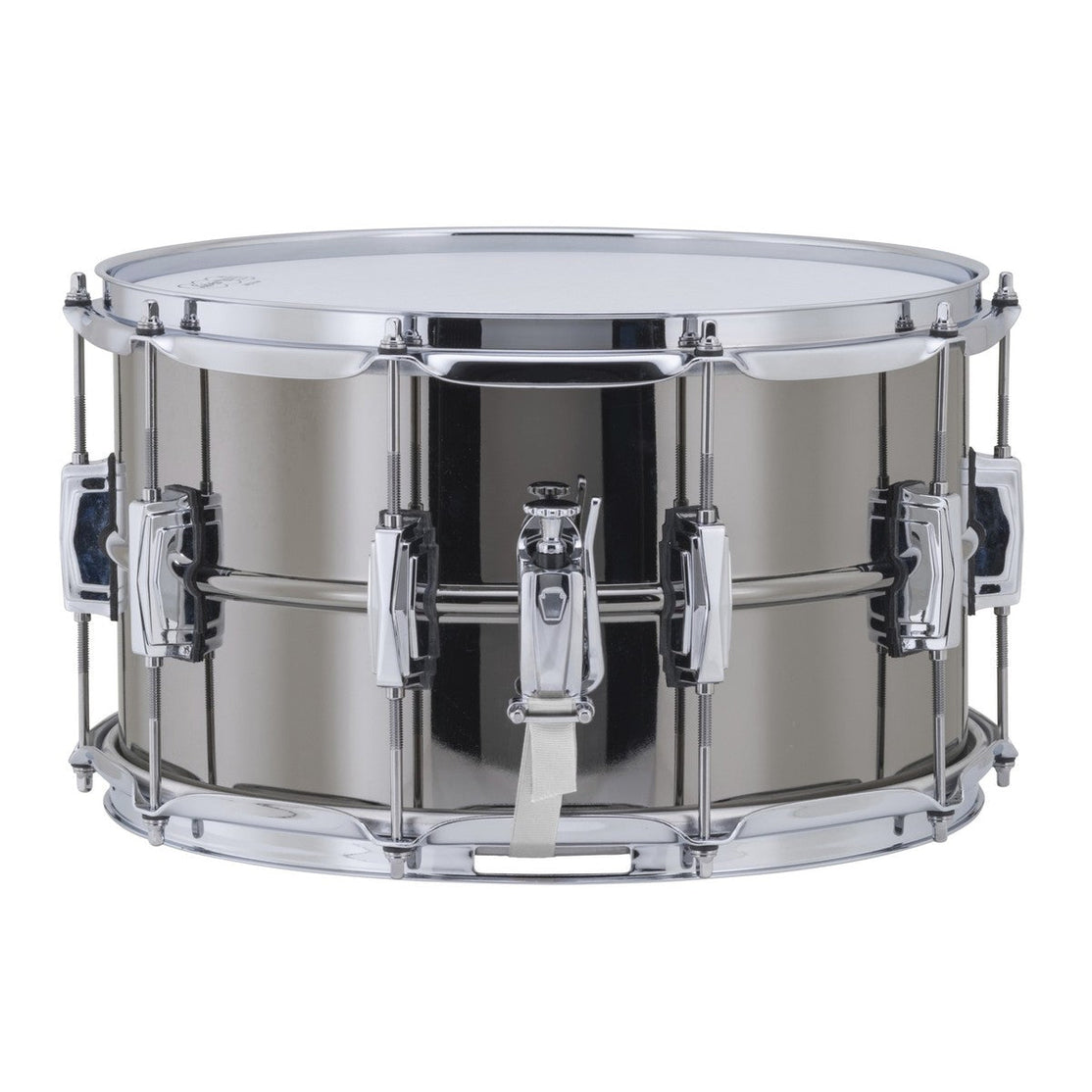 Trống Snare Ludwig LB408 14x8" Black Beauty-Mai Nguyên Music