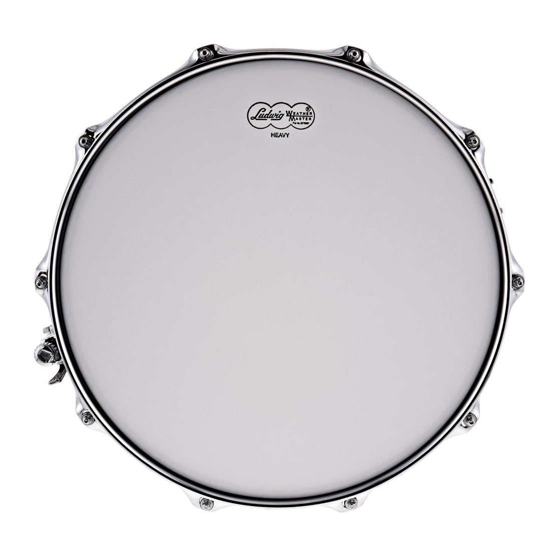 Trống Snare Ludwig LB417 14"x6.5" Black Beauty-Mai Nguyên Music