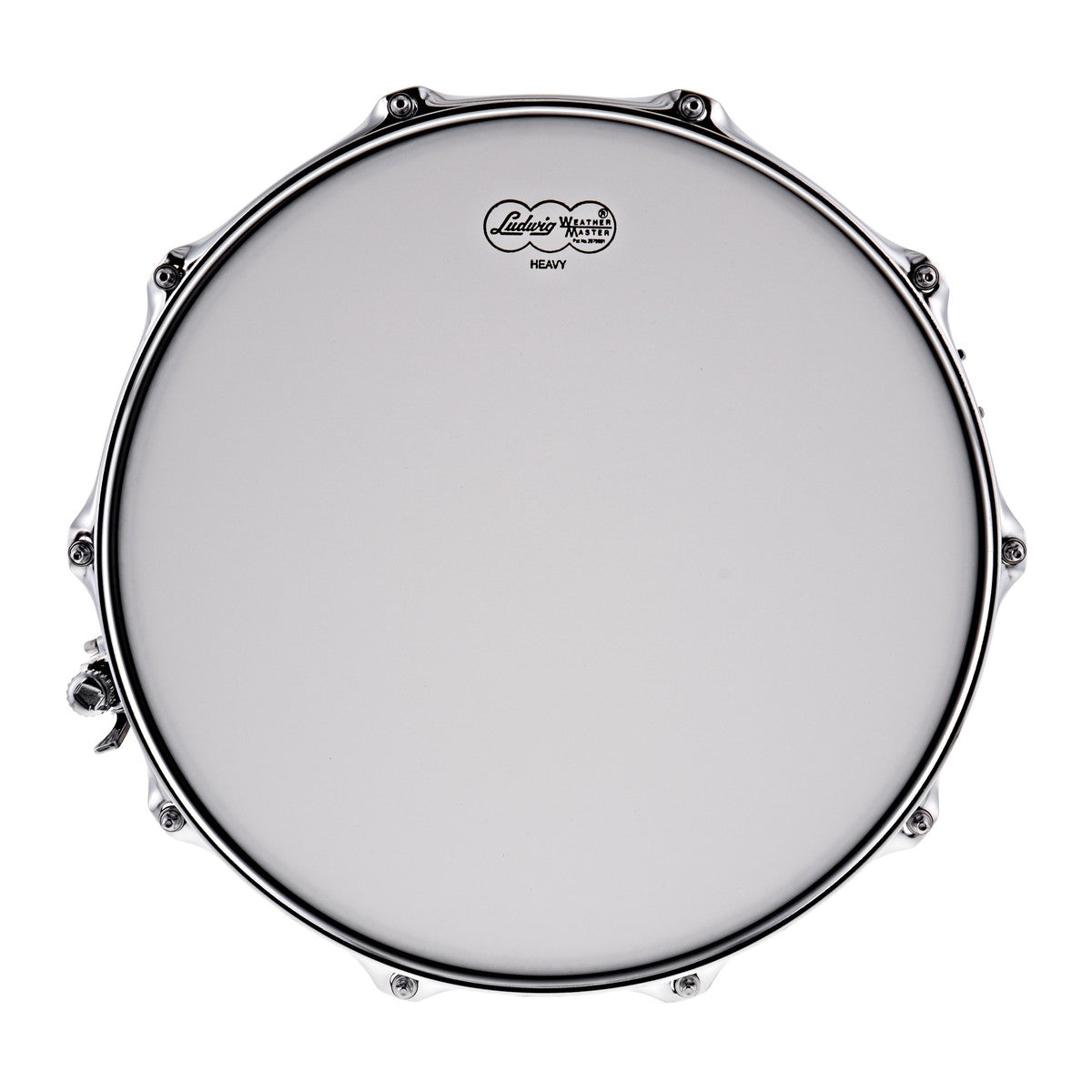 Trống Snare Ludwig LB417 14"x6.5" Black Beauty-Mai Nguyên Music