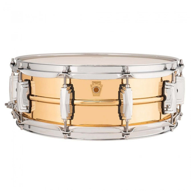 Trống Snare Ludwig LB550 14"x5" Bronze Phonic-Mai Nguyên Music