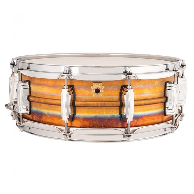 Trống Snare Ludwig LB550R 14"x5" Bronze Phonic-Mai Nguyên Music