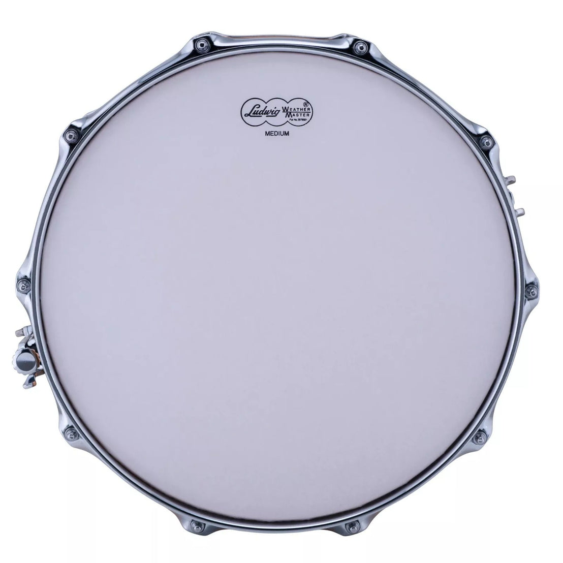 Trống Snare Ludwig LC660 14"x5" Copper Phonic-Mai Nguyên Music
