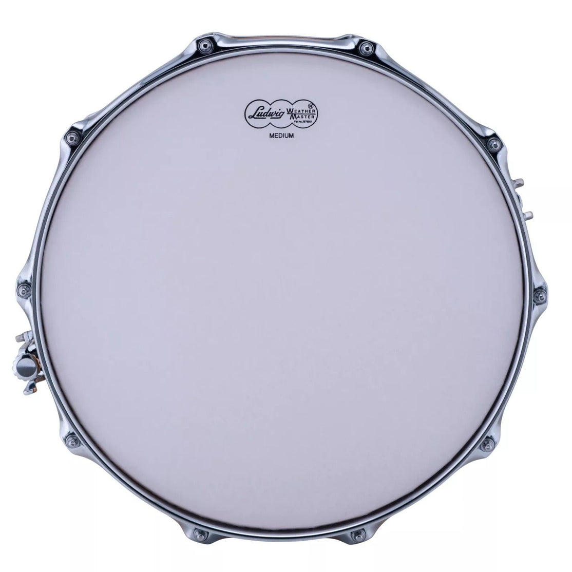 Trống Snare Ludwig LC660 14"x5" Copper Phonic-Mai Nguyên Music