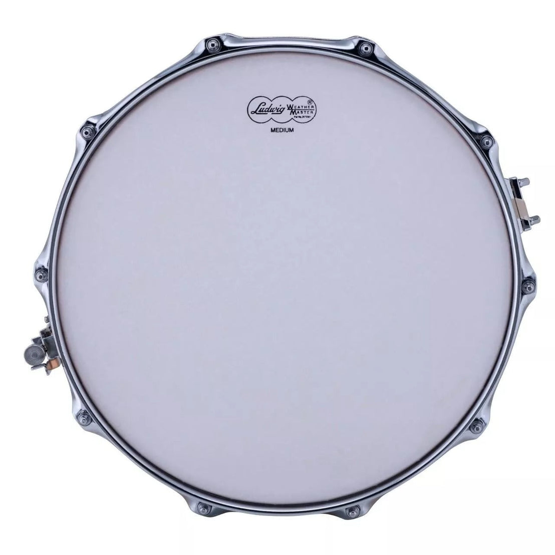 Trống Snare Ludwig LC660T 14"x5" Copper Phonic-Mai Nguyên Music
