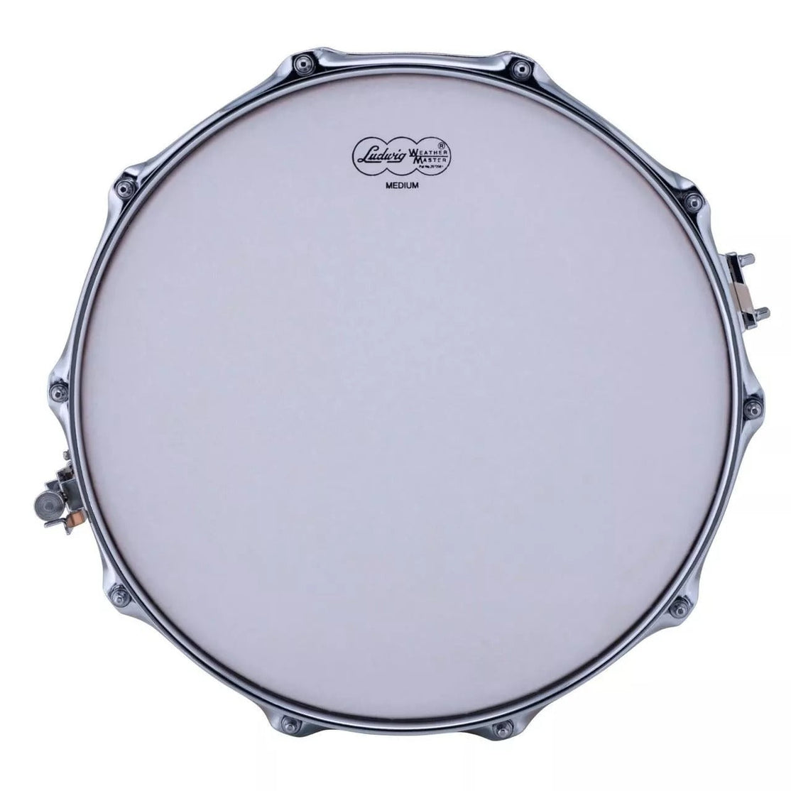 Trống Snare Ludwig LC660T 14"x5" Copper Phonic-Mai Nguyên Music