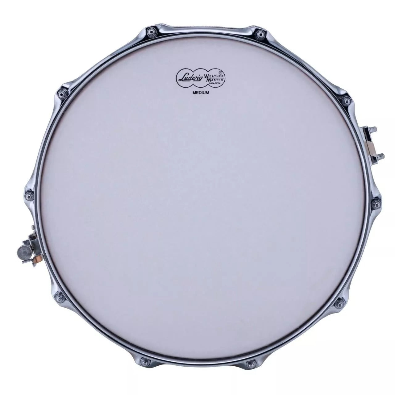 Trống Snare Ludwig LC660T 14"x5" Copper Phonic-Mai Nguyên Music