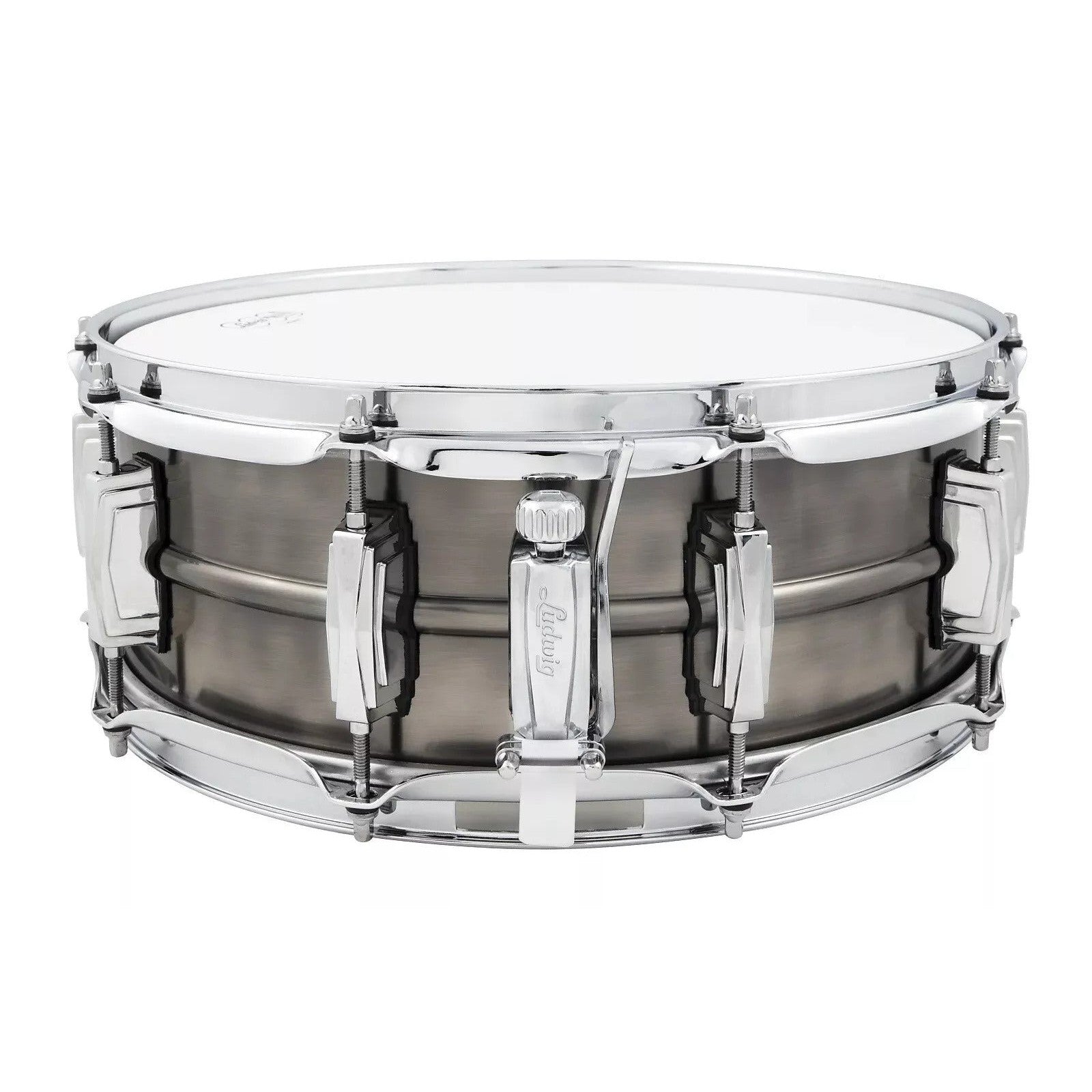 Trống Snare Ludwig LC664 14"x5" Pewter Copper Phonic-Mai Nguyên Music