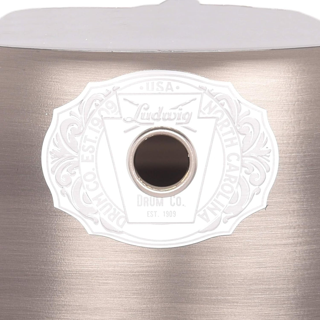 Trống Snare Ludwig LC665 14"x6.5" Pewter Copper Phonic-Mai Nguyên Music