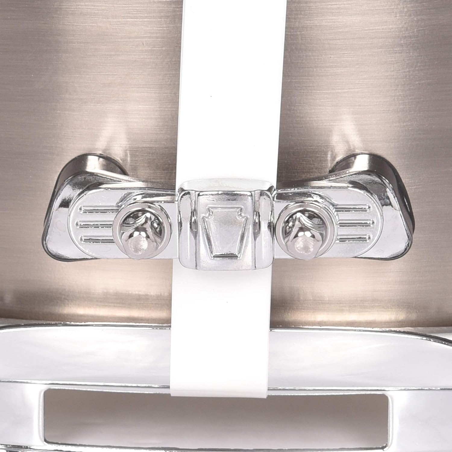 Trống Snare Ludwig LC665 14"x6.5" Pewter Copper Phonic-Mai Nguyên Music