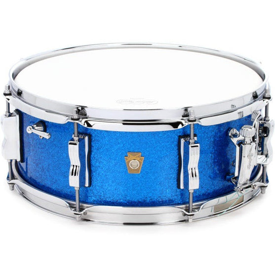 Trống Snare Ludwig Legacy Mahogany "Jazz Fest" 14"x5.5"-Mai Nguyên Music