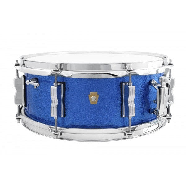 Trống Snare Ludwig Legacy Mahogany "Jazz Fest" 14"x5.5"-Mai Nguyên Music