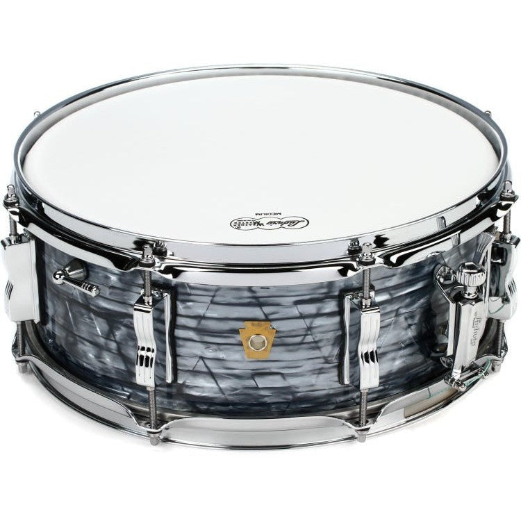 Trống Snare Ludwig Legacy Mahogany "Jazz Fest" 14"x5.5"-Mai Nguyên Music