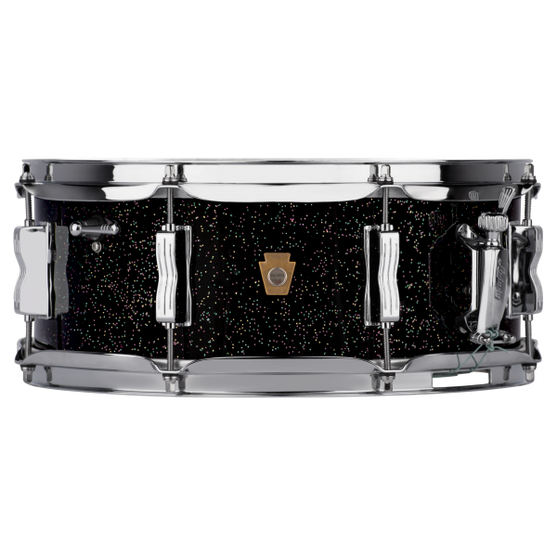 Trống Snare Ludwig Legacy Mahogany "Jazz Fest" 14"x5.5"-Mai Nguyên Music