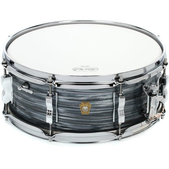 Trống Snare Ludwig Legacy Mahogany "Jazz Fest" 14"x5.5"-Mai Nguyên Music