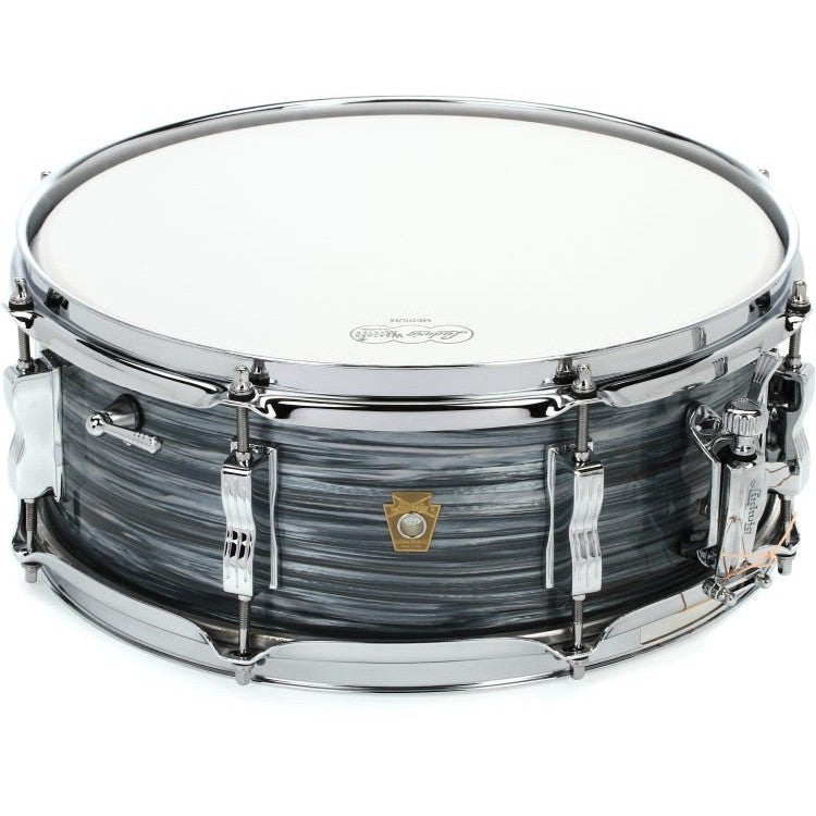 Trống Snare Ludwig Legacy Mahogany "Jazz Fest" 14"x5.5"-Mai Nguyên Music