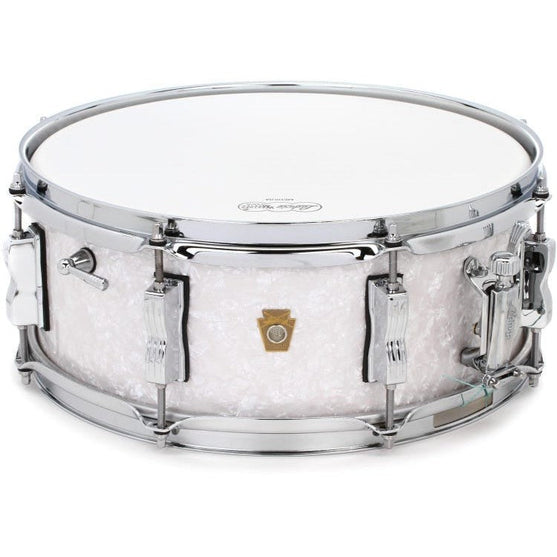 Trống Snare Ludwig Legacy Mahogany "Jazz Fest" 14"x5.5"-Mai Nguyên Music