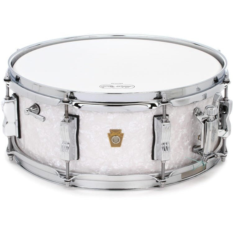 Trống Snare Ludwig Legacy Mahogany "Jazz Fest" 14"x5.5"-Mai Nguyên Music