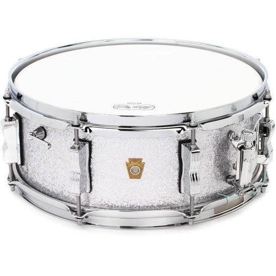 Trống Snare Ludwig Legacy Mahogany "Jazz Fest" 14"x5.5"-Mai Nguyên Music