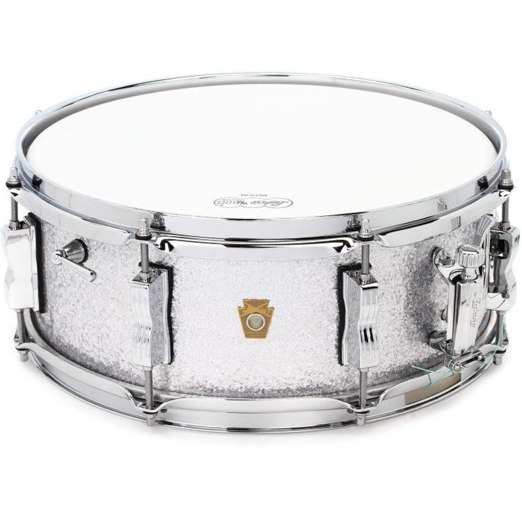 Trống Snare Ludwig Legacy Mahogany "Jazz Fest" 14"x5.5"-Mai Nguyên Music