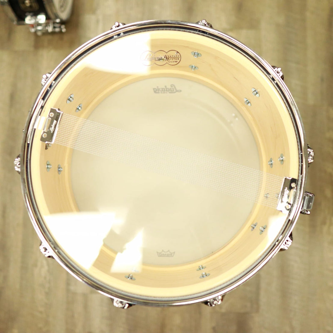 Trống Snare Ludwig Legacy Maple 14"x6.5, Spirit of 76'-Mai Nguyên Music