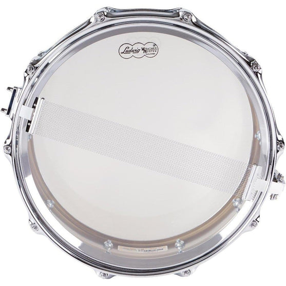 Trống Snare Ludwig LM400 14"x5" Supraphonic-Mai Nguyên Music