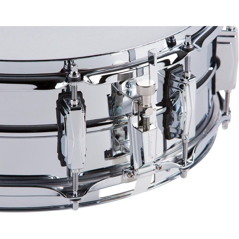 Trống Snare Ludwig LM400 14"x5" Supraphonic-Mai Nguyên Music