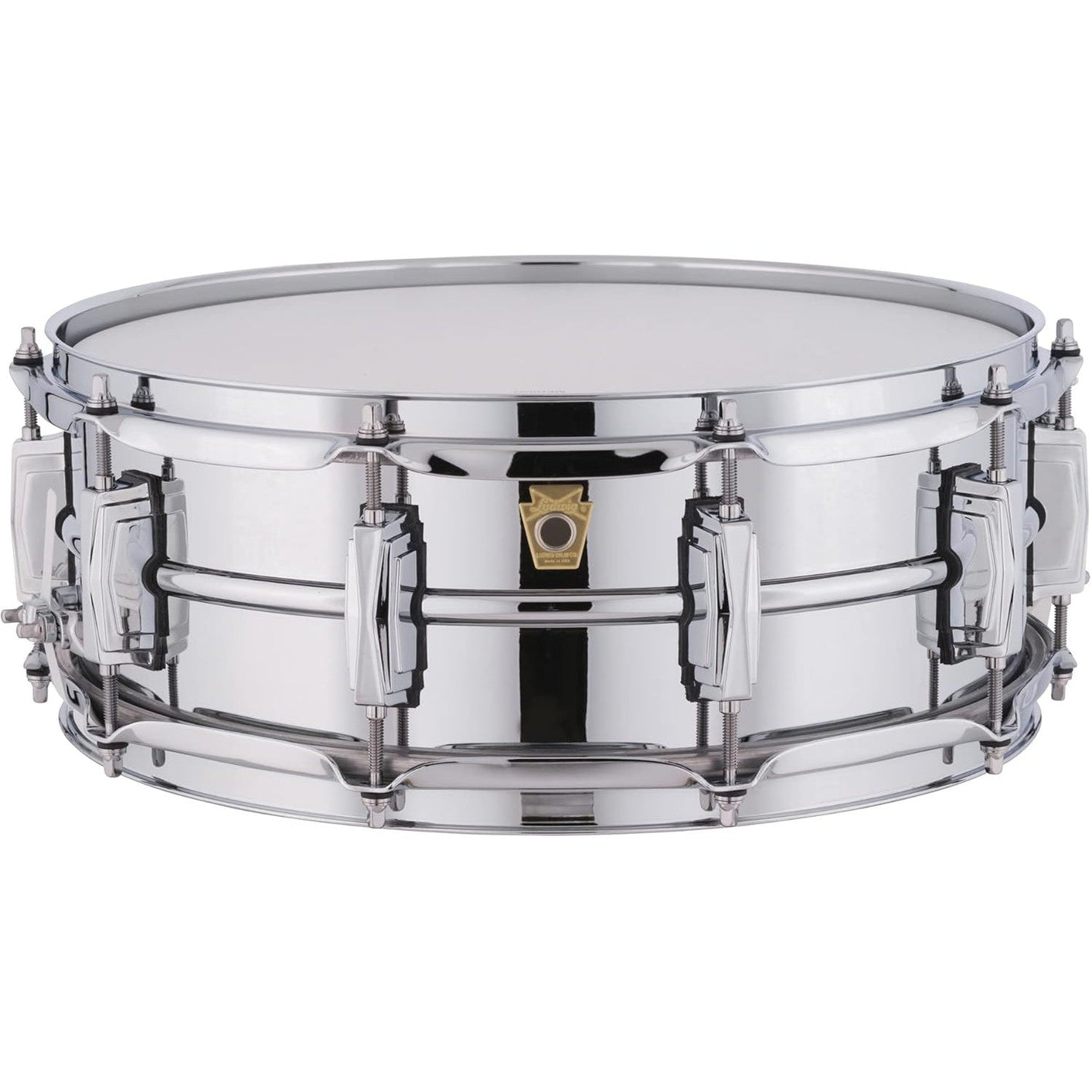 Trống Snare Ludwig LM400 14"x5" Supraphonic-Mai Nguyên Music