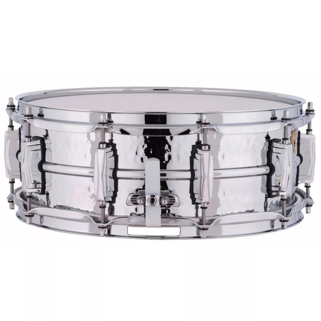 Trống Snare Ludwig LM400K 14"x5" Hammered Supraphonic-Mai Nguyên Music