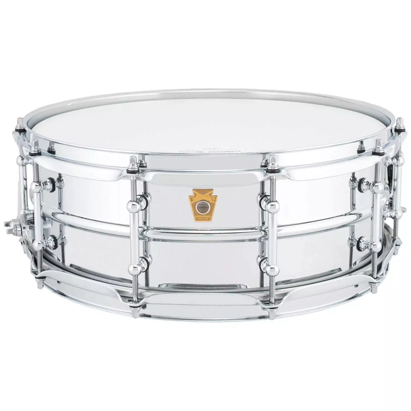 Trống Snare Ludwig LM400T 14"x5" Supraphonic w/Tub Lugs-Mai Nguyên Music