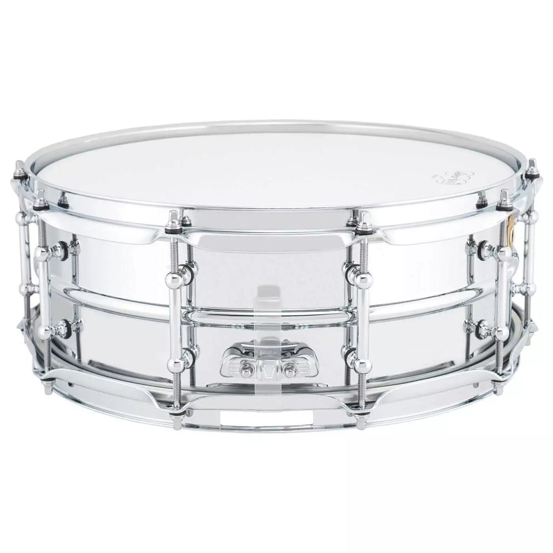 Trống Snare Ludwig LM400T 14"x5" Supraphonic w/Tub Lugs-Mai Nguyên Music