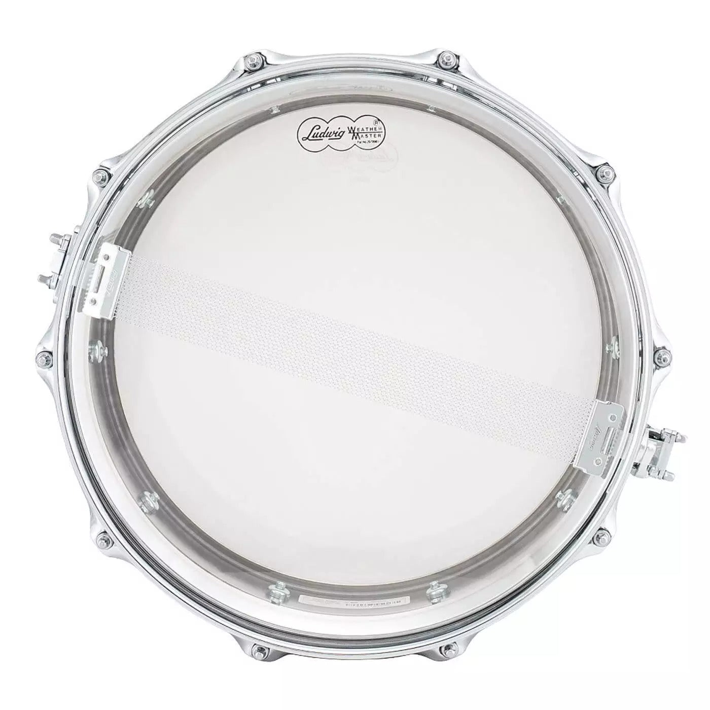 Trống Snare Ludwig LM400T 14"x5" Supraphonic w/Tub Lugs-Mai Nguyên Music