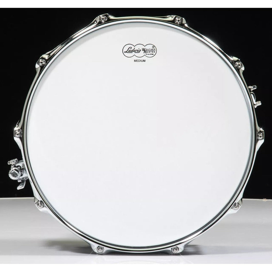 Trống Snare Ludwig LM400T 14"x5" Supraphonic w/Tube Lugs-Mai Nguyên Music